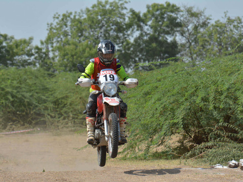 MRF MOGRIP FMSCI National Rally Championship