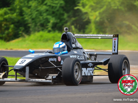 MRF MMSC FMSCI Indian National Car Racing Championship