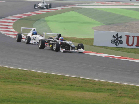 MRF MMSC FMSCI Indian National Car Racing Championship