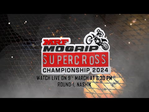 MRF MOGRIP FMSCI National Supercross Championship-Round 1