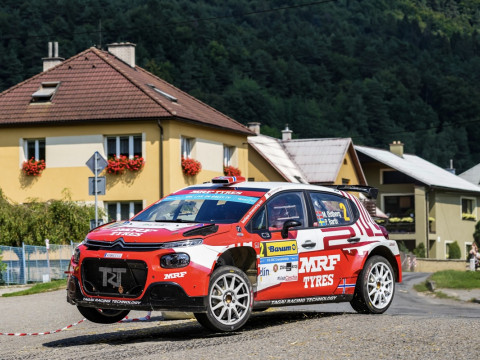 European Rally Championship