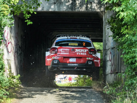 European Rally Championship