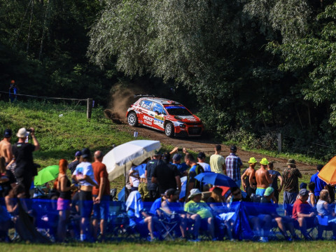 European Rally Championship