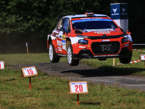 European Rally Championship