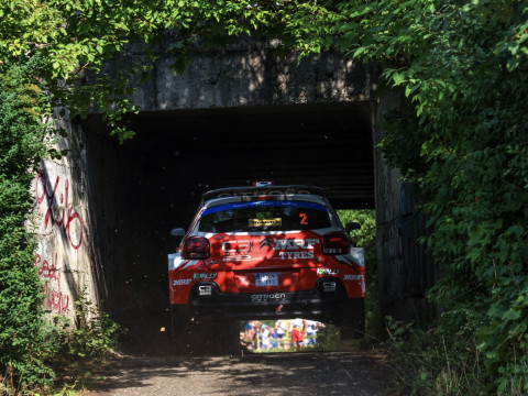 European Rally Championship