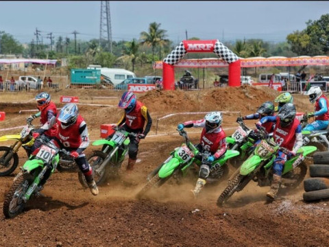 MRF FMSCI National Dirt Track Championship