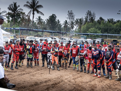 MRF MOGRIP FMSCI National Rally Championship