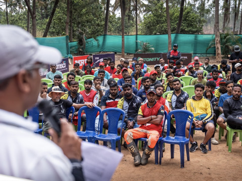 MRF MOGRIP FMSCI National Rally Championship