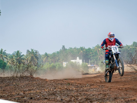 MRF MOGRIP FMSCI National Rally Championship