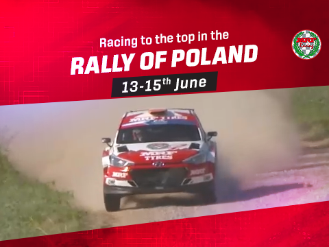 European Rally Championship-Round 4