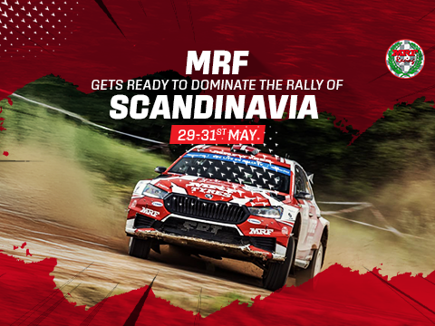European Rally Championship-Round 3