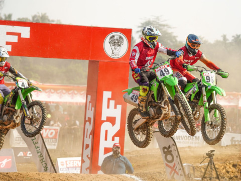 Cracking Season-opener