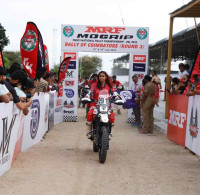 MRF MOGRIP FMSCI National Rally Championship - Round 3