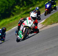 MRF MMSC FMSCI Indian National Motorcycle Racing Championship - Round 4