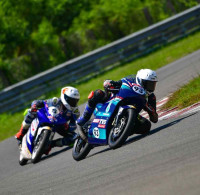 MRF MMSC FMSCI Indian National Motorcycle Racing Championship - Round 4