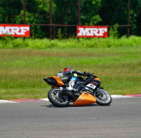 MRF MMSC FMSCI Indian National Motorcycle Racing Championship - Round 4