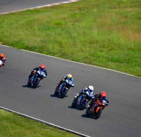 MRF MMSC FMSCI Indian National Motorcycle Racing Championship - Round 4