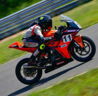 MRF MMSC FMSCI Indian National Motorcycle Racing Championship - Round 4