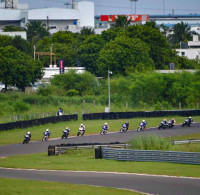 MRF MMSC FMSCI Indian National Motorcycle Racing Championship - Round 4