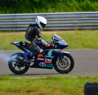 MRF MMSC FMSCI Indian National Motorcycle Racing Championship - Round 4