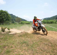 MRF MOGRIP FMSCI National Rally Championship - Round 1