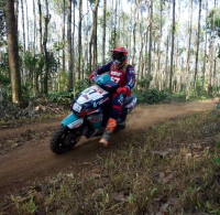 MRF MOGRIP FMSCI National Rally Championship - Round 2