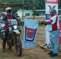 MRF MOGRIP FMSCI National Rally Championship - Round 4