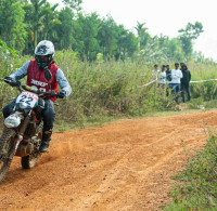 MRF MOGRIP FMSCI National Rally Championship - Round 4