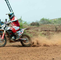 MRF MOGRIP FMSCI National Rally Championship - Round 4