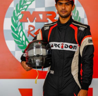 MRF MMSC FMSCI Indian National Car Racing Championship Round 2