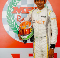 MRF MMSC FMSCI Indian National Car Racing Championship Round 2