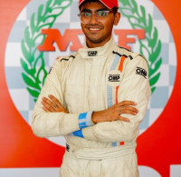 MRF MMSC FMSCI Indian National Car Racing Championship Round 2