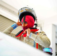 MRF MMSC FMSCI Indian National Car Racing Championship - Round 2