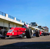 MRF MMSC FMSCI Indian National Car Racing Championship - Round 2