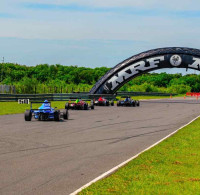 MRF MMSC FMSCI Indian National Car Racing Championship - Round 2