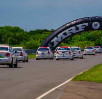 MRF MMSC FMSCI Indian National Car Racing Championship - Round 2