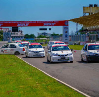 MRF MMSC FMSCI Indian National Car Racing Championship - Round 2