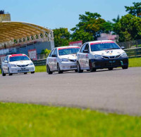 MRF MMSC FMSCI Indian National Car Racing Championship - Round 2