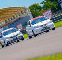 MRF MMSC FMSCI Indian National Car Racing Championship - Round 2