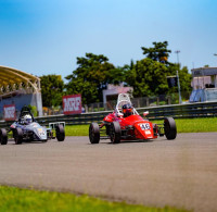 MRF MMSC FMSCI Indian National Car Racing Championship Round 2