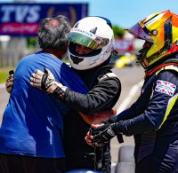 MRF MMSC FMSCI Indian National Car Racing Championship Round 2