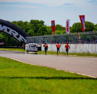 MRF MMSC FMSCI Indian National Car Racing Championship - Round 2