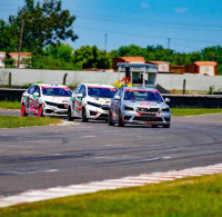 MRF MMSC FMSCI Indian National Car Racing Championship - Round 2