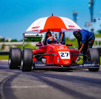 MRF MMSC FMSCI Indian National Car Racing Championship - Round 2