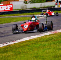 MRF MMSC FMSCI Indian National Car Racing Championship - Round 2