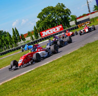 MRF MMSC FMSCI Indian National Car Racing Championship Round 2