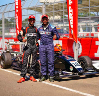 MRF MMSC FMSCI Indian National Car Racing Championship - Round 2