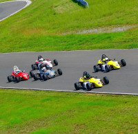 MRF MMSC FMSCI Indian National Car Racing Championship Round 2