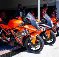 MRF MMSC FMSCI Indian National Motorcycle Racing Championship - Round 4