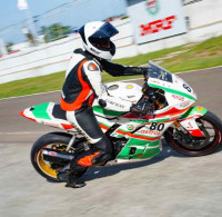 MRF MMSC FMSCI Indian National Motorcycle Racing Championship - Round 4